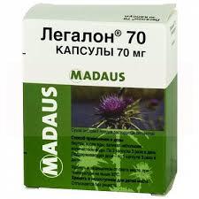 70 (  ) / LEGALON 70 (cardui mariae fructus)