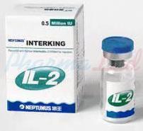 -2 () / IL-2 (aldesleukin)