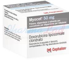  ( ) / MYOCET (doxorubicin hydrochloride)