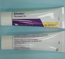  () / EFUDIX (fluorouracil)