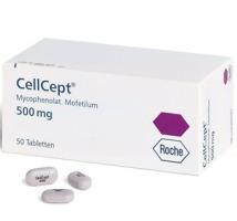  ( ) / CELLCEPT (mycophenolate mofetil)