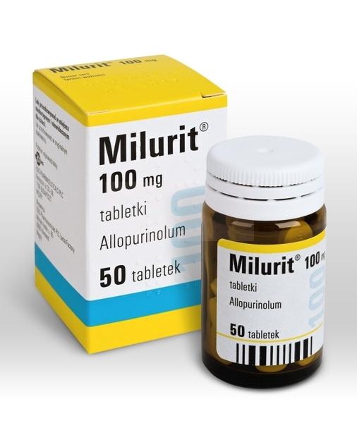 МИЛУРИТ (Аллопуринол) (MILURIT) | Поиск, резервирование лекарств и .