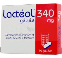   / LACTEOL capsules