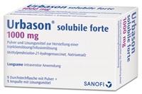  () / URBASON (Methylprednisolone)