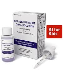   ( ) / POTASSIUM IODIDE (potassium iodide)