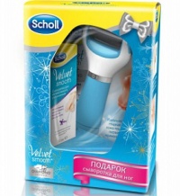          / SCHOLL roll professionale per pedicure and serum for feet