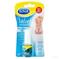       / SCHOLL nail care oil