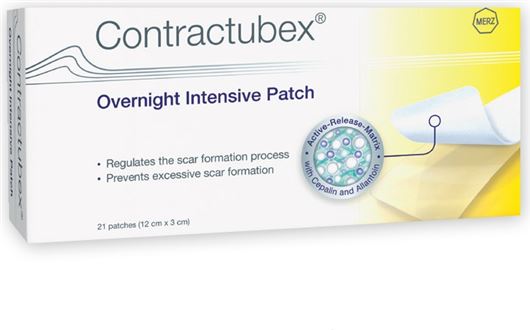   / CONTRACTUBEX patch