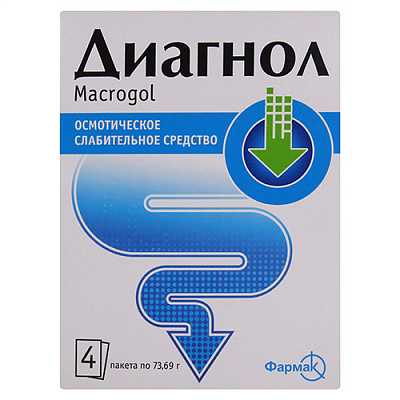  () / DIAGNOL (macrogol)