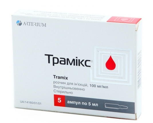  ( ) / TRAMIX (tranexamic acid)