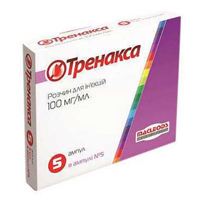 ( ) / TRENAXA (tranexamic acid)