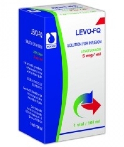  () / LEVO (levofloxacin)