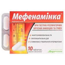  ( ) / MEFENAMYNKA (acidum mefenamicum)