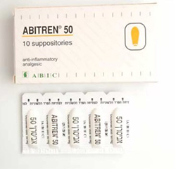 ABITREN ( ) /  (Diclofenac sodium)