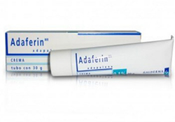   () / ADAFERIN cream (Adapalene)