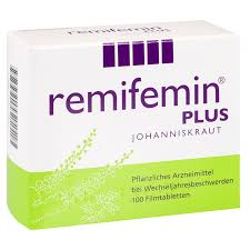    / REMIFEMIN plus Johanniskraut