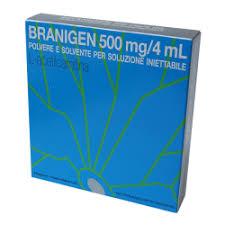  (L-) / BRANIGEN (L-acetylcarnitine)
