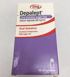    ( ) / DEPALEPT oral solution (Valproic Acid)