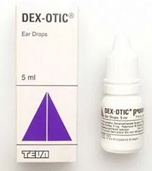 - (  ) / DEX-OTIC (Dexamethasone sodium phosphate)