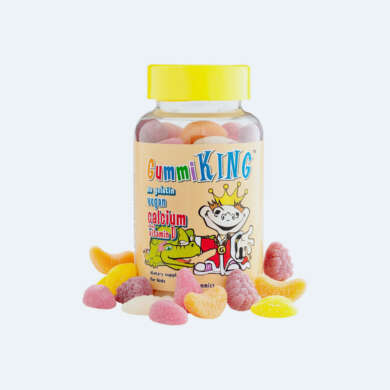 Calcium+ Vitamin D for Kids