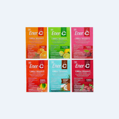 Vitamin C, Effervescent Powdered Drink Mix