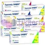 ТОРАСЕМИД САНДОЗ / TORASEMID SANDOZ