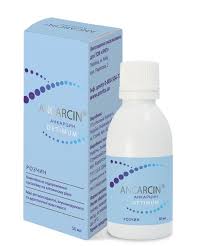 АНКАРЦИН раствор Оптимум (Эумеланин, Тирозин, ДОФА) / ANCARCIN Optimum