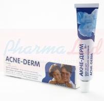 АКНЕ-ДЕРМ (Кислота азелаиновая) / ACNE-DERM