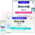 АКСЕФ (Цефуроксим) / AKSEF