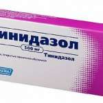 ТИНИДАЗОЛ / TINIDAZOLE