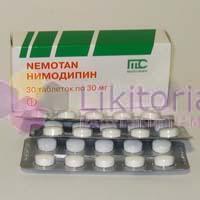 НЕМОТАН (Нимодипин) / NEMOTAN