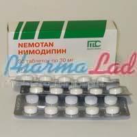 НЕМОТАН (Нимодипин) / NEMOTAN