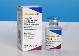 ЭВОЛТРА (Клофарабин) / EVOLTRA (Clofarabine)