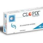 КЛОПИКС (Клопидогрел) / CLOPIX (Clopidogrel)