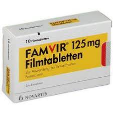 ФАМВИР (Фамцикловир) / FAMVIR (Famciclovir)