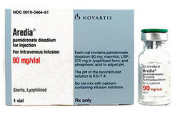 АРЕДИА (динатрия памидронат) / AREDIA (disodium pamidronate)
