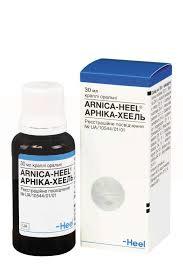 АРНИКА-ХЕЕЛЬ капли / ARNICA-HEEL