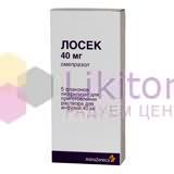 ЛОСЕК МАПС (омепразол) / LOSEC MUPS (omeprazole)