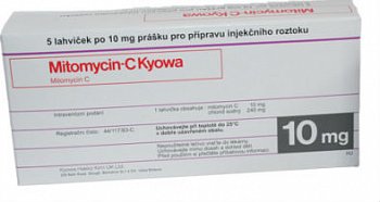 МИТОМИЦИН-C / MITOMYCIN-C