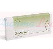 ЭКСЛЮТОН (линэстренол) / EXLUTON (lynestrenol)