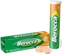 БЕРОККА Перформанc шипучие таблетки / BEROCCA Performance effervescent tablets