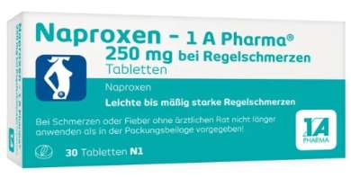 НАПРОКСЕН / NAPROXEN