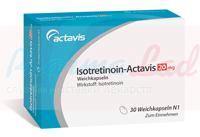 ЗОРЕТАНИН (изотретиноин) / ZORETANIN (isotretinoin)