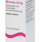 ЭФМОДИ (Гидрокортизон) / EFMODY (Hydrocortisone)