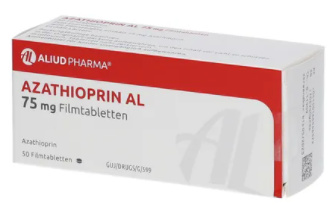 АЗАТИОПРИН АЛ / AZATHIOPRINE AL