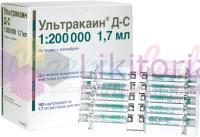 УЛЬТРАКАИН Д-С / ULTRACAIN D-S