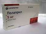 ПОЛАПРИЛ / POLAPRIL