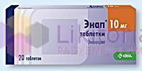 ЭНАП (Эналаприл) / ENAP
