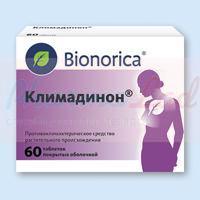 КЛИМАДИНОН таблетки / KLIMADYNON