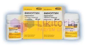 ФИНОПТИН (Верапамил) / FINOPTIN